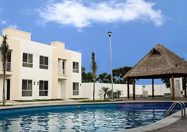 Cancun La Joya Apartment Homestay
