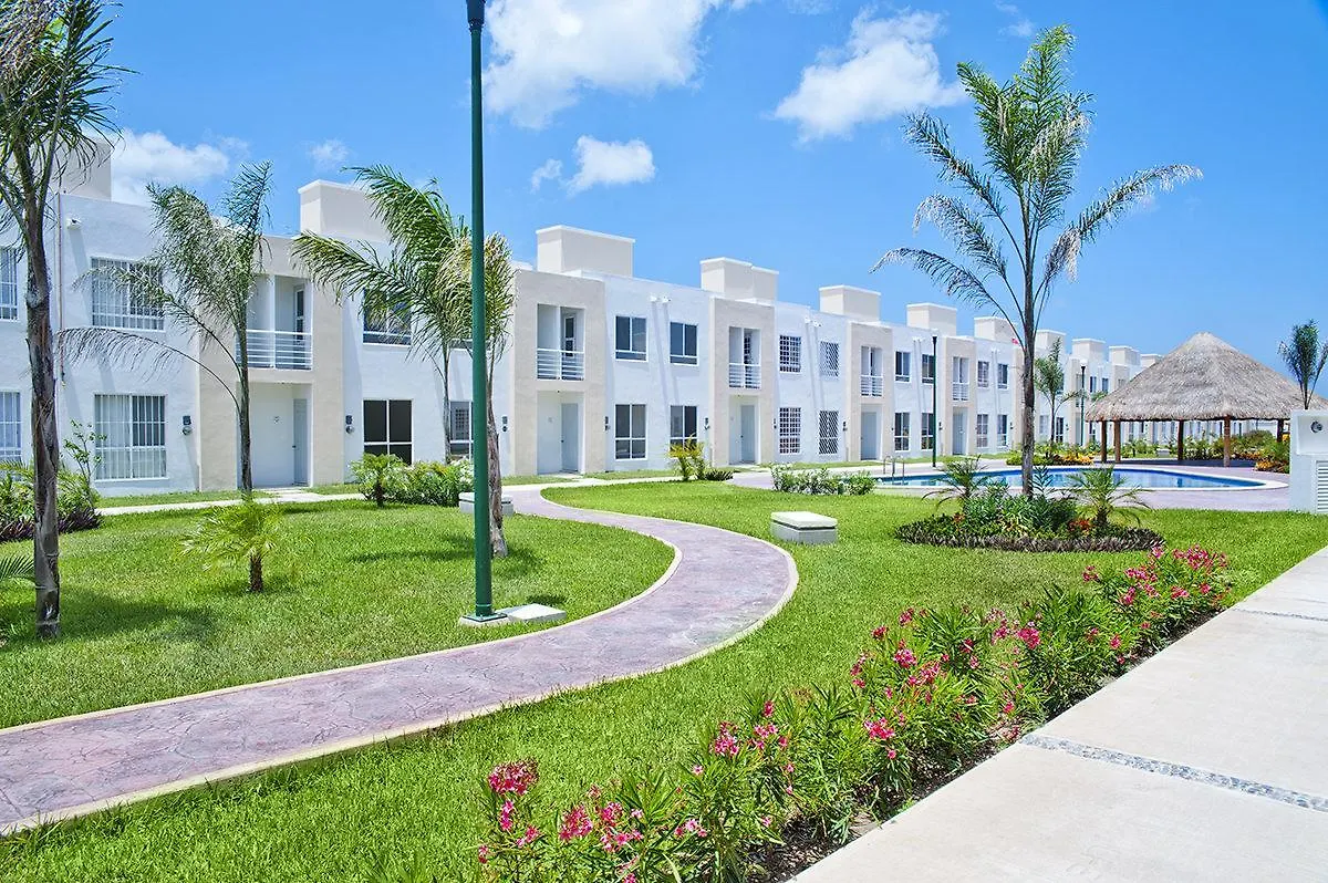 Cancun La Joya Apartment